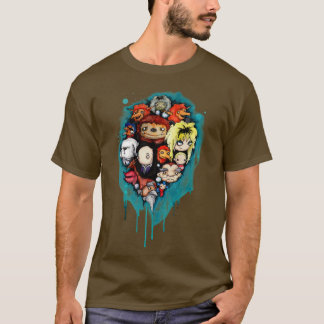 T-shirt Si Vous Avez Besoin De Nous