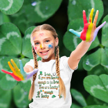 Si vous êtes assez chanceux pour être irlandais