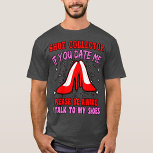 T-shirt Si Vous Me Rendez S'Il Vous Plaît, Je Parle À Mes