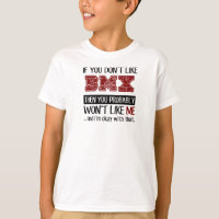 Si vous n'aimez pas le cool de BMX