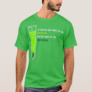 T-shirt Si vous ne faites pas partie du spécialiste en chi