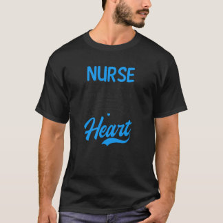 T-shirt Si vous pensez que les mains sont pleines Infirmiè