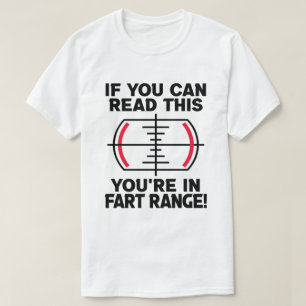 T-shirt Si vous pouvez lire ceci, vous êtes dans la plage