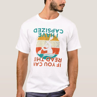 T-shirt Si Vous Pouvez Lire Cela, J'Ai