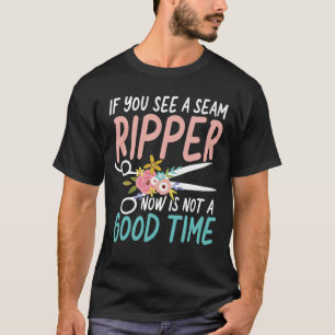 T-shirt Si Vous Voyez Un Ripper À La Seine