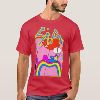 T-shirt Sia