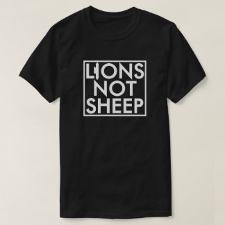 T-SHIRT SIAMO LEONI