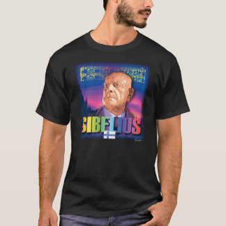 T-SHIRT SIBELIUS