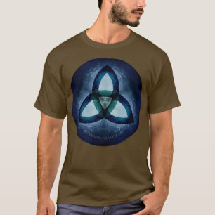 T-shirt Sic Mundus Creatus Est Dark