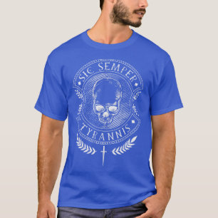 T-shirt Sic Semper Tyrannis