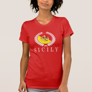 T-shirt Sicile Classico