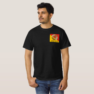 T-shirt Sicile / Sicilia