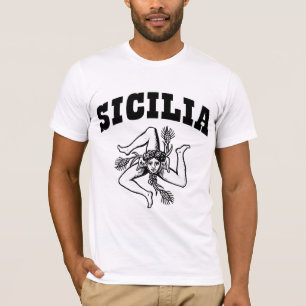 T-shirt Sicilia