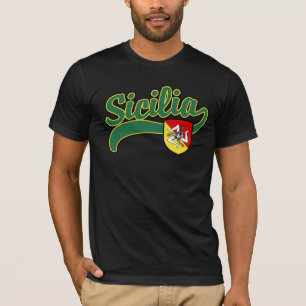 T-shirt Sicilia