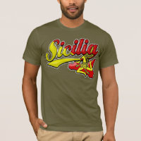 Sicilia Sicilienne Trinacria