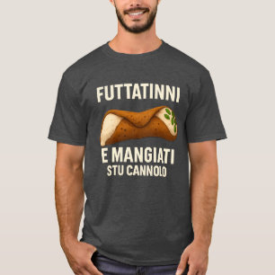 T-shirt Sicilien Futtitinni