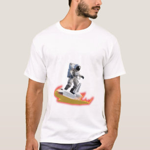 T-shirt Sick Re-Entry - Vêtements de Surf
