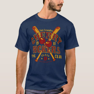 T-shirt Sickers à cerise San Leandro