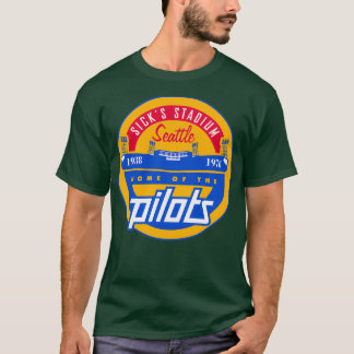 T-shirt Sicks Stadium 
