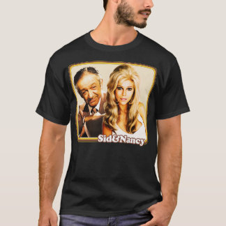 T-shirt Sid Nancy