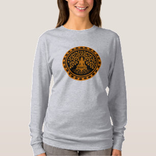 T-shirt Siddhartha Gautama, Art Bouddhiste