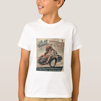 T-shirt Sidecar