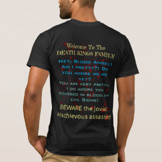 T-shirt Sidhe Shirt