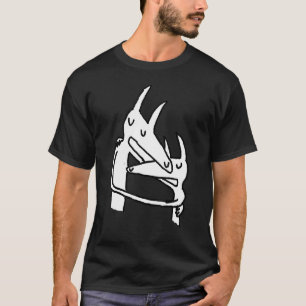 T-shirt Siège auto - Imaginaire jumeau