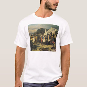 T-shirt Siège de Yorktown, le 17 octobre 1781, 1836