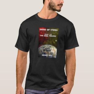 T-shirt Siège des étoiles - livre un du Sigil