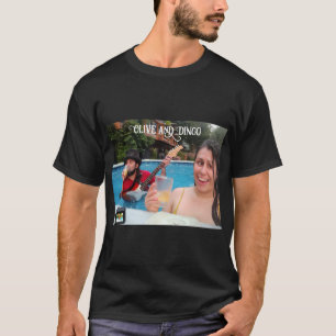 T-shirt Sièges à la maison