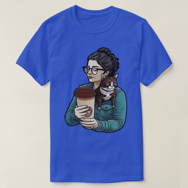 T-shirt Sièges et coups de pied (Design devant)