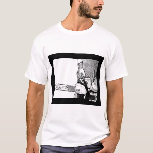 T-shirt Sierra club (Devant)