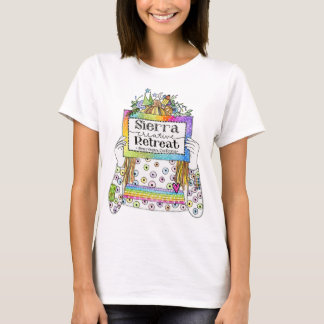 T-shirt Sierra Creative Retreat