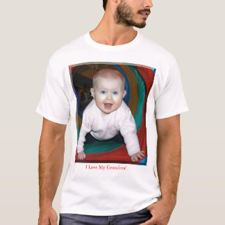 T-shirt Sierra grand-maman