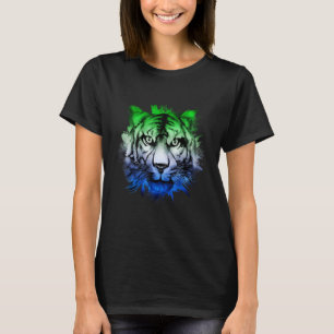 T-shirt Sierra Leone