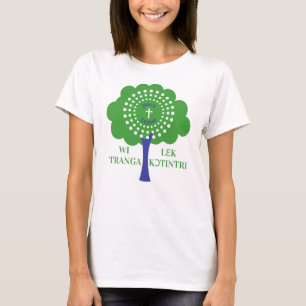T-shirt Sierra Leone - Wi Tranga Lek Kotintri