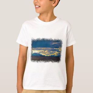 T-shirt Sierra Nevada HDR