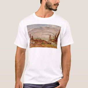 T-shirt Sierra paysage de Nevada (0709A)