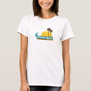 T-shirt Siesta Key.