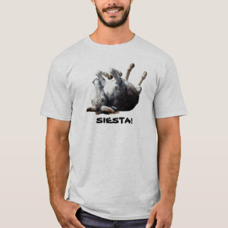 T-shirt Sièste