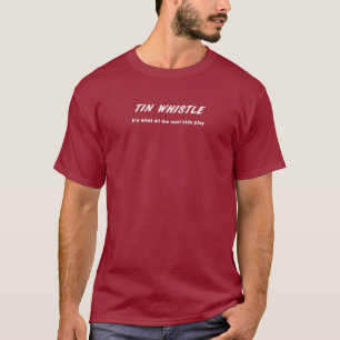 T-shirt SIFFLEMENT DE BIDON. Est il ce que tous les