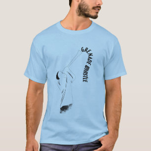 T-shirt Sifflement de grenade