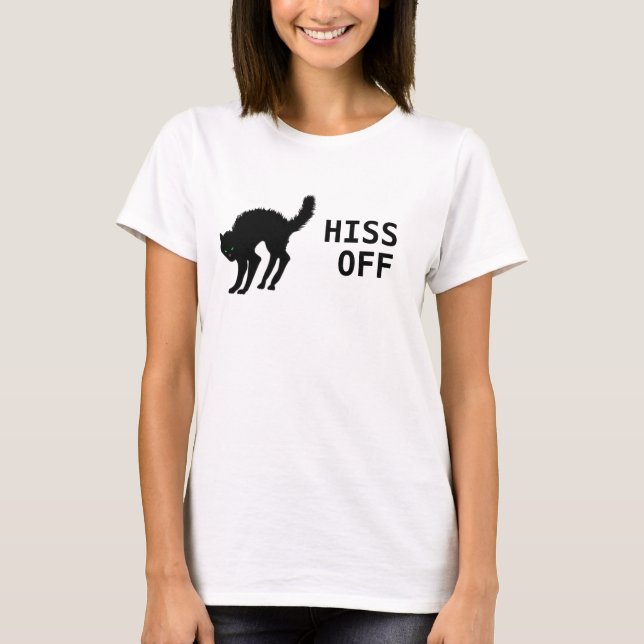 T-shirt Sifflement outre de chemise (Devant)