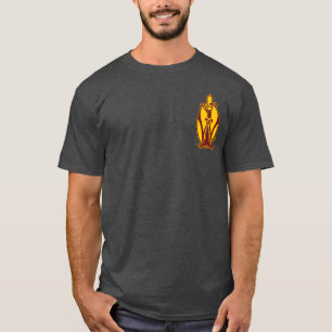 T-shirt Sifflet solitaire