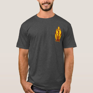 T-shirt Sifflet solitaire