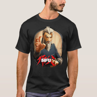 T-shirt Sifu 3