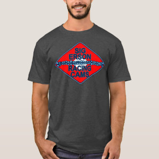 T-shirt Sig Erson Racing Cams