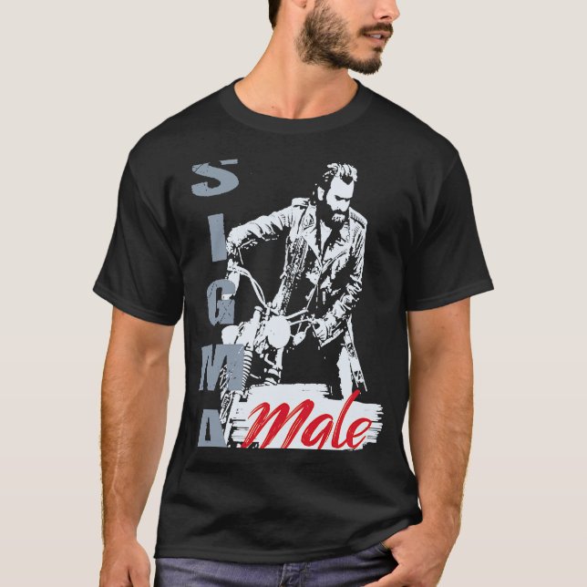 T-shirt Sigma Homme (Devant)
