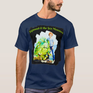 T-shirt Sigmund et les monstres marins
